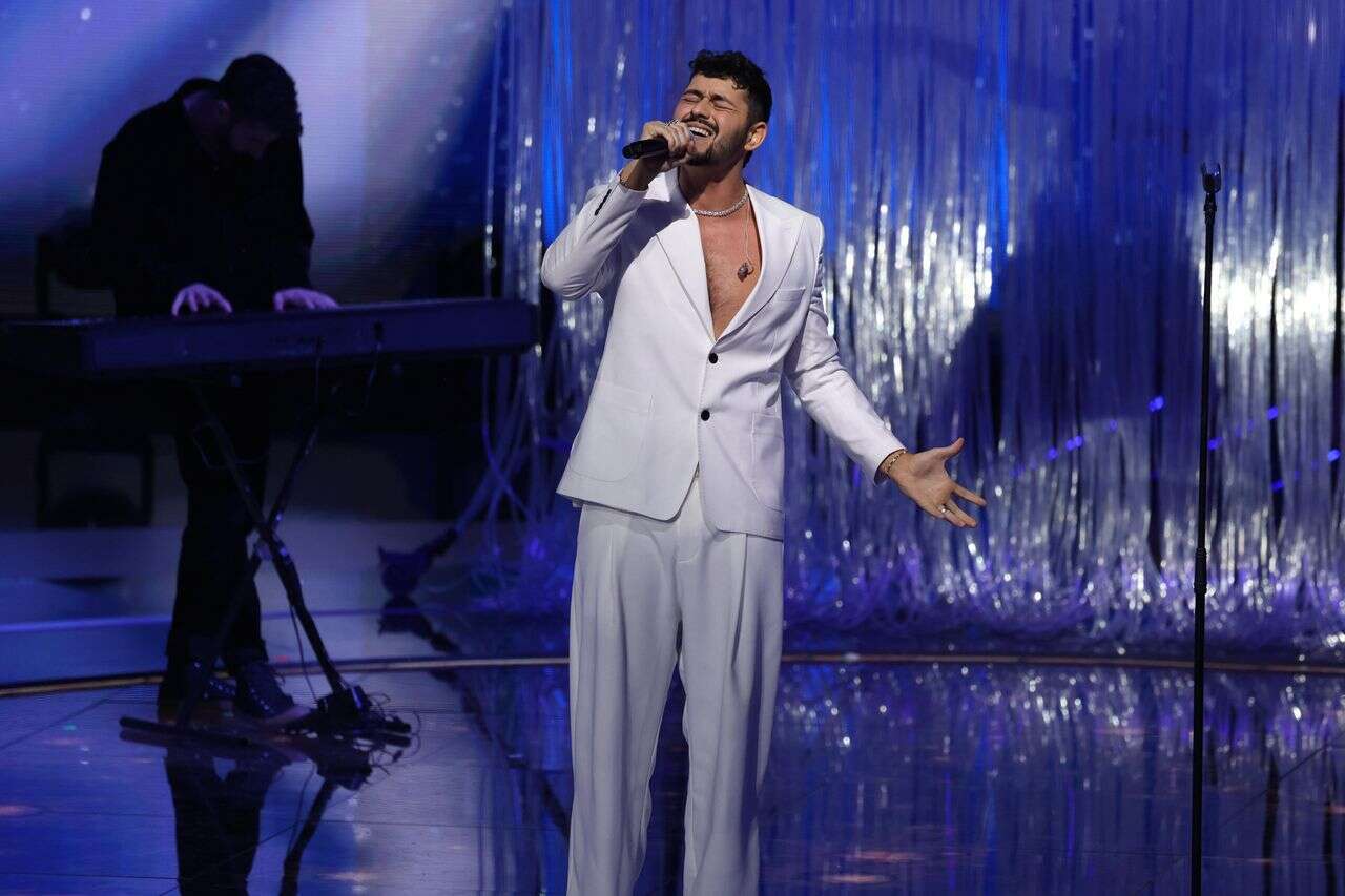 Eurovision 2026: Noam Batan's crazy achievement