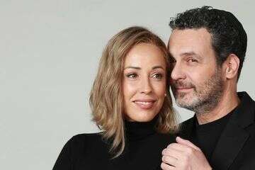 אחרי החתונה: עדן הראל במסר חריג לבעלה עודד