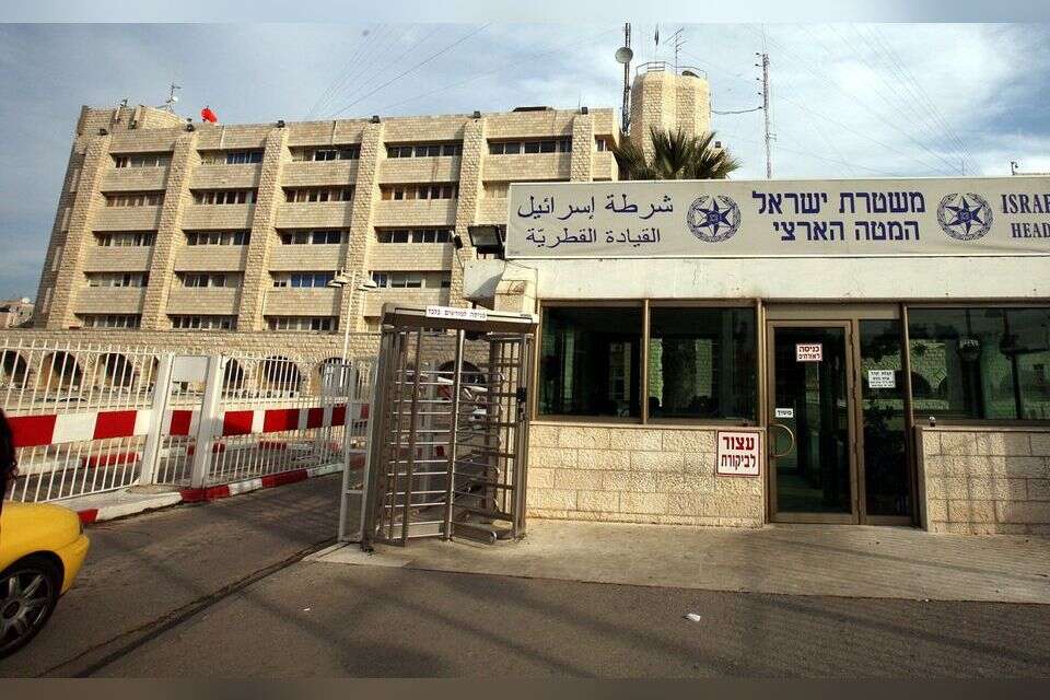 איך בני 14 ו-15 פורצים בקלות כזו למתקן רגיש? השאלות מגיעות עד למפכ"ל. המטה הארצי , ליאור מזרחי
