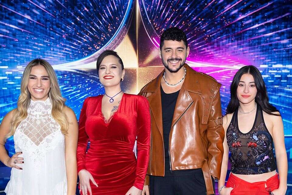 הכל פתוח. רביעיית הגמר של "הכוכב הבא לאירוויזיון" , נדב צור