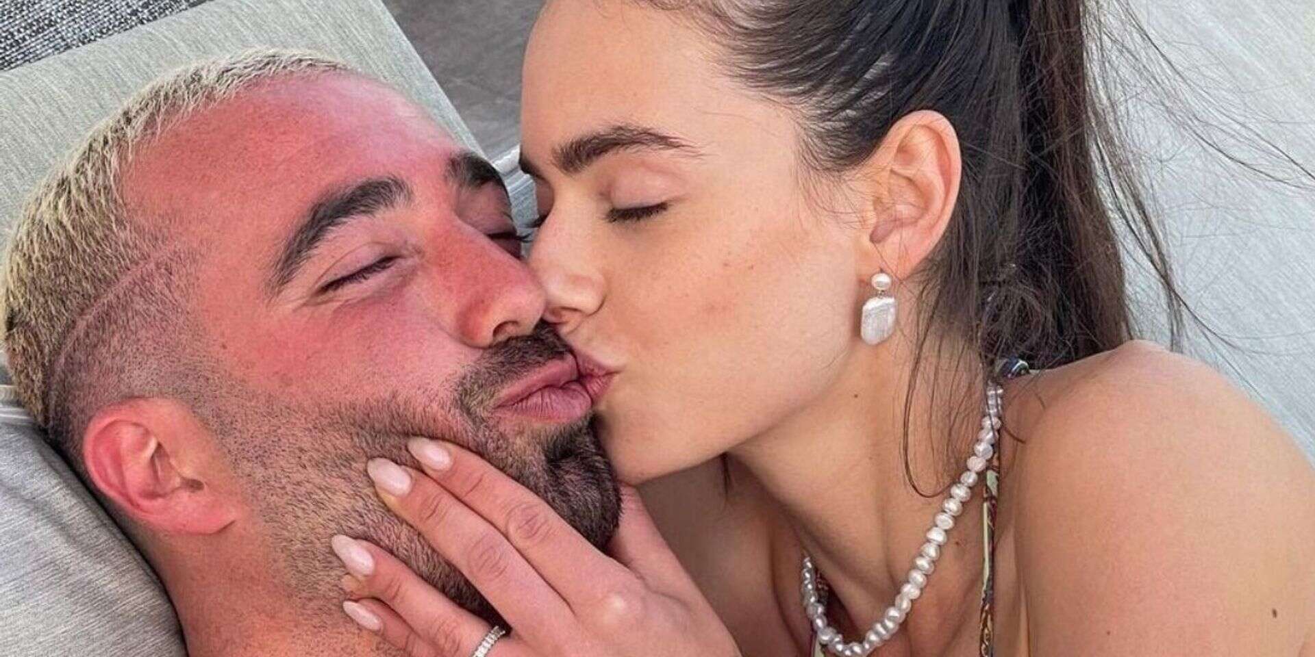 הסיבה לפרידה נחשפת , אינטסגרם