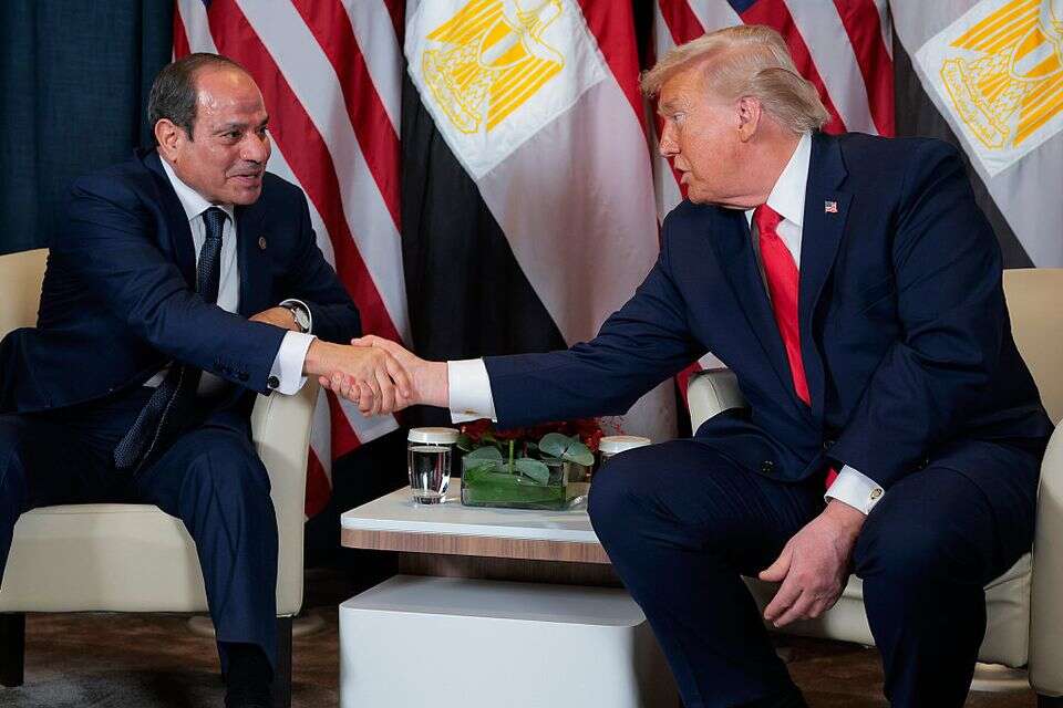 Report: Egypt is working to contain an Israeli attack in Lebanon