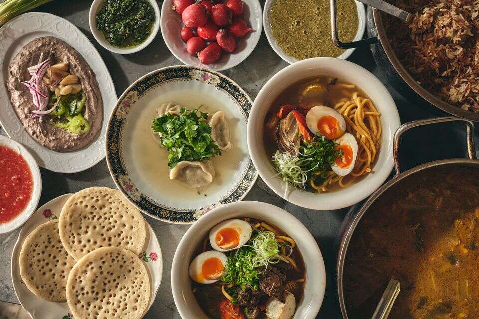 שולחן חורף לונל , אמיר מנחם
