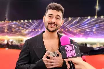 נועם בתן מיד אחרי הניצחון: "אלוהים איתי" (וידאו)