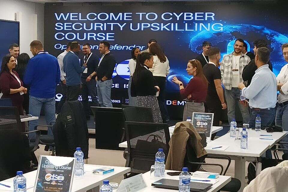 משחקי מלחמה: צעירים מישראל, יוון וקפריסין תרגלו התמודדות עם מתקפות סייבר