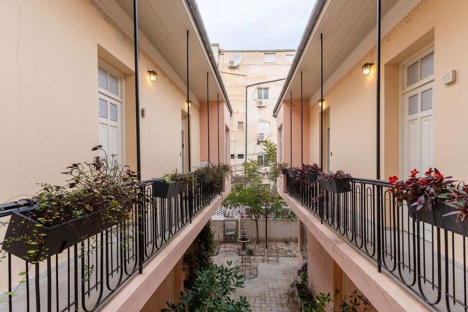 המתחם של "אהבה חדשה" , באדיבות Blueground