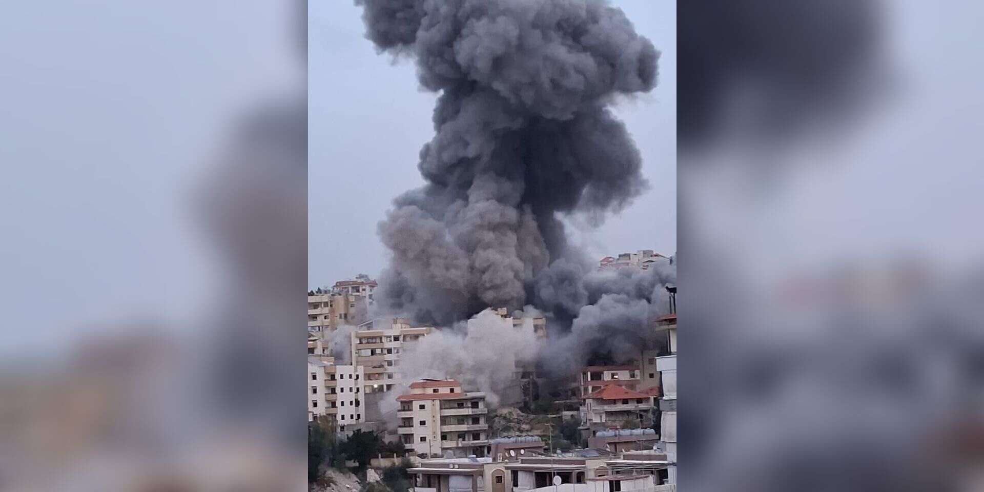 תקיפות צה"ל בלבנון , רשתות