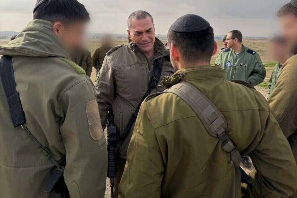 הרמטכ"ל זמיר: "גיוס חרדים - צורך הכרחי" , דובר צה"ל