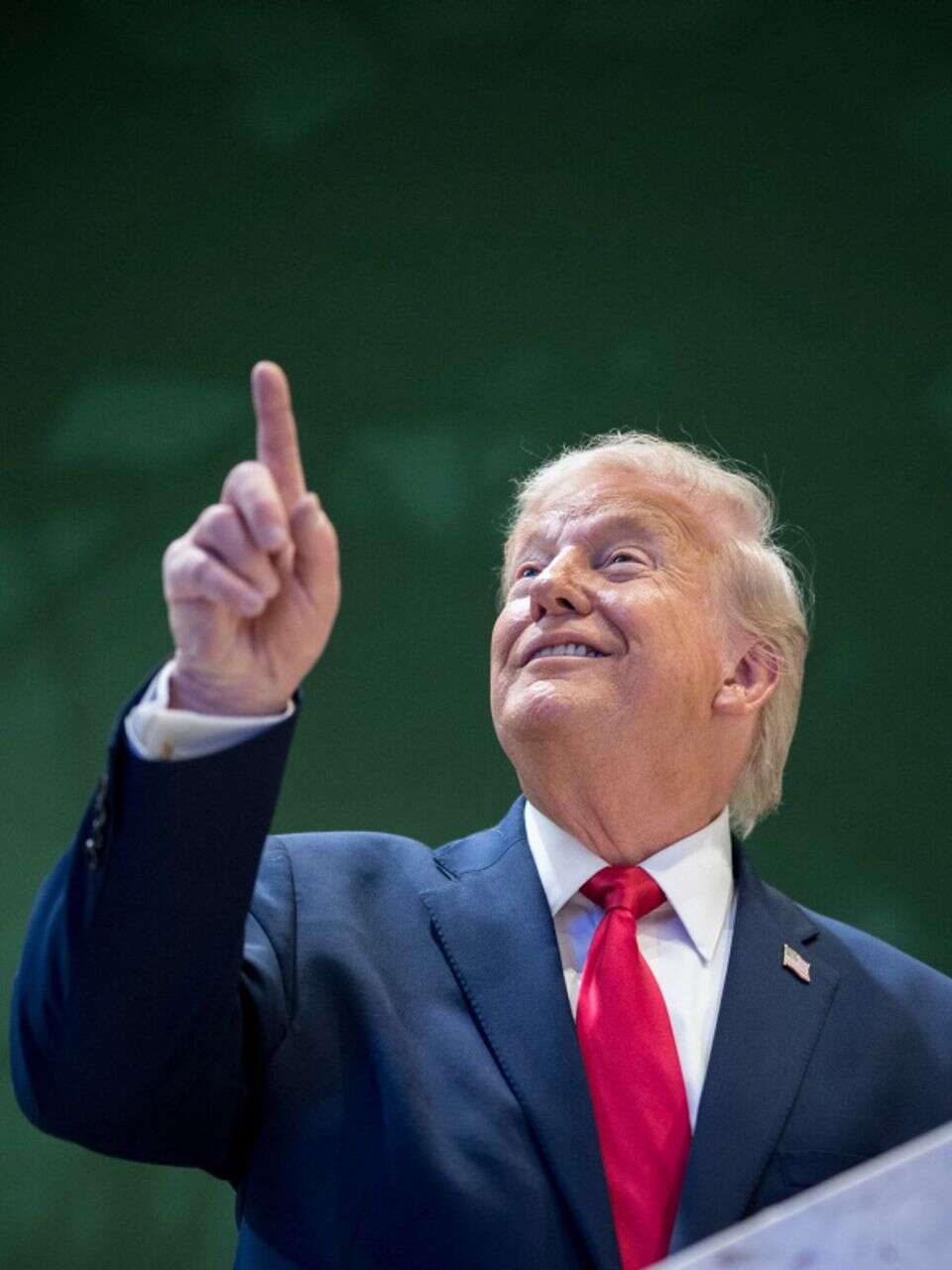 עכשיו הבנו: למה באמת טראמפ בצד שלנו