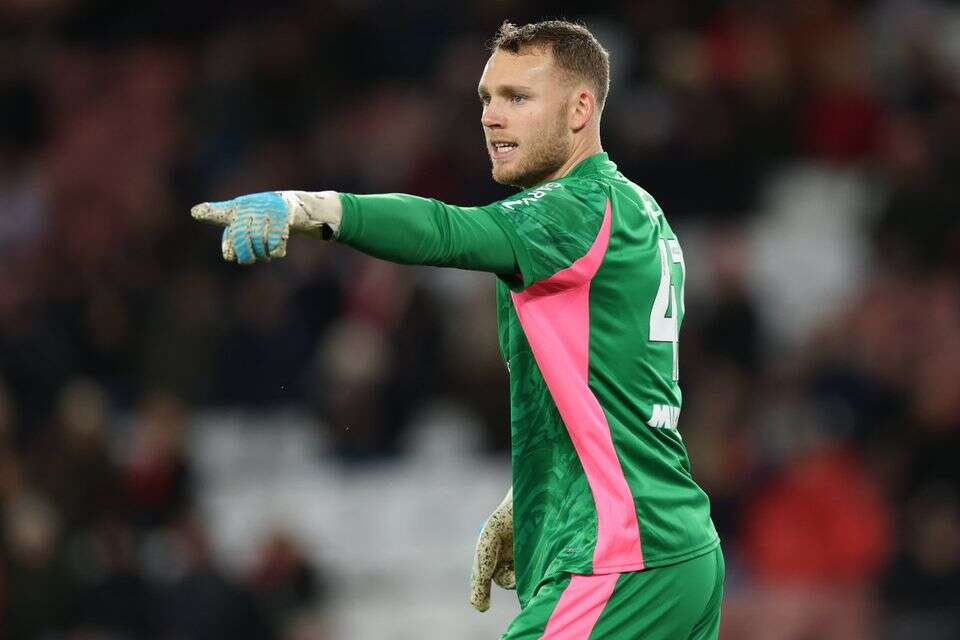 Daniel Peretz marked a new goal: "This could be the closing of a circle"