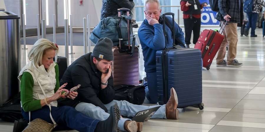 טיסות רבות צפויות להתבטל או להתעכב משמעותית , שימוש לפי סעיף 27א' לחוק זכויות יוצרים