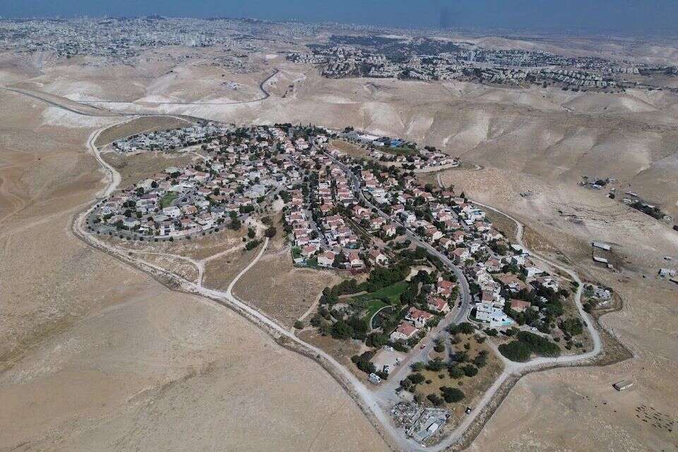 היישוב קידר , אלי פויר