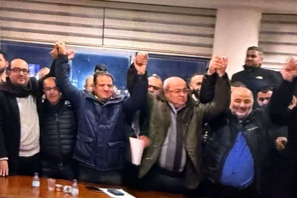 כולל עבאס: המפלגות הערביות הודיעו על ריצה משותפת בבחירות