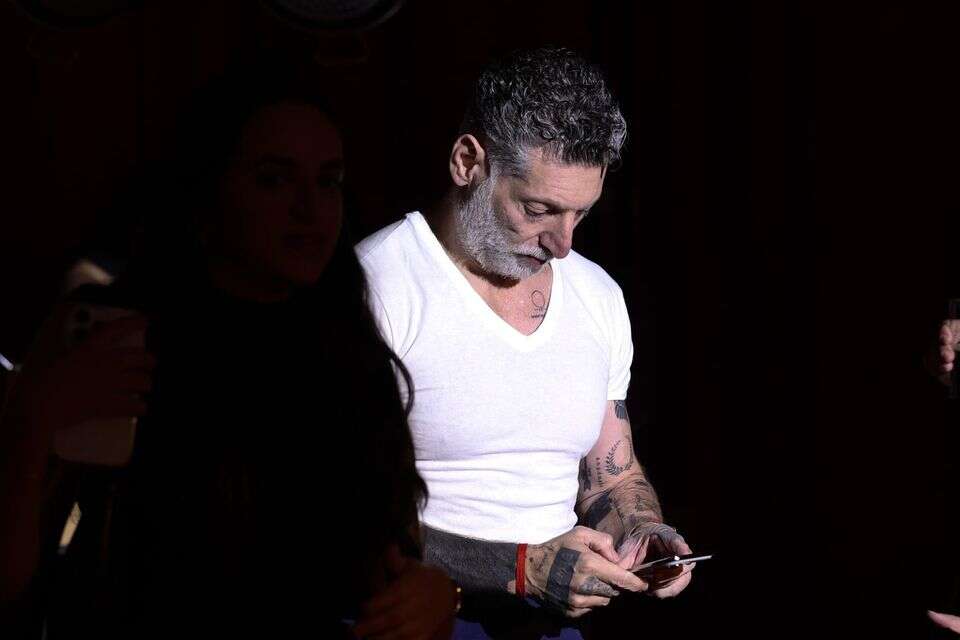 אסף גרניט , אורן בן חקון