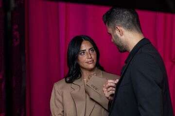 בר ואליאב בתמונה אחת שאומרת הכל