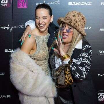 המשפיענית ש"הסתננה" לאירוע המשפיענים