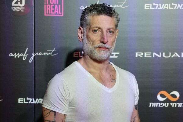 אסף גרניט באירוע "25 המשפיענים של ישראל 2025", ForReal , לירון מולדובן