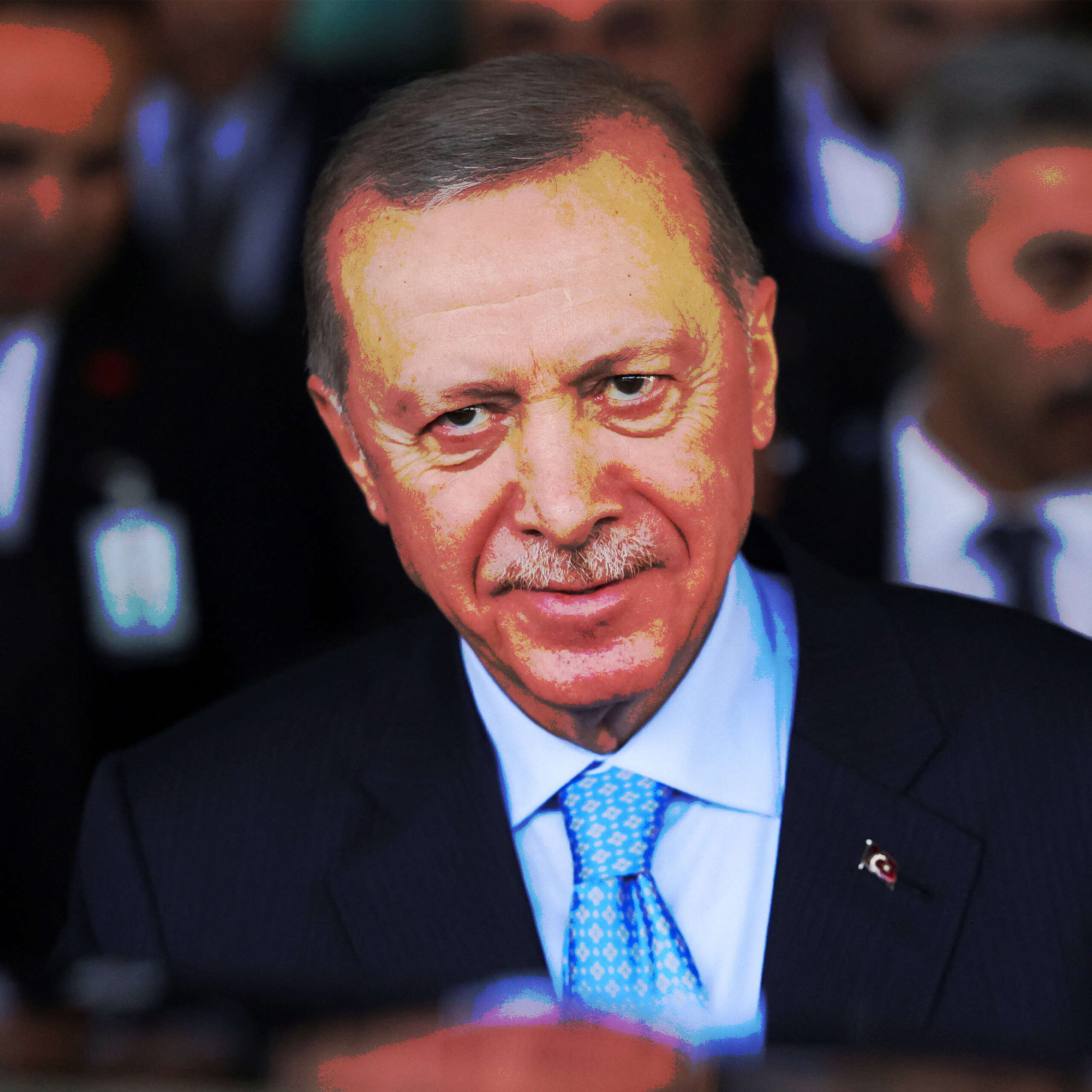 גוברת ההערכה: ארדואן ינסה לרשת את מקום חמינאי