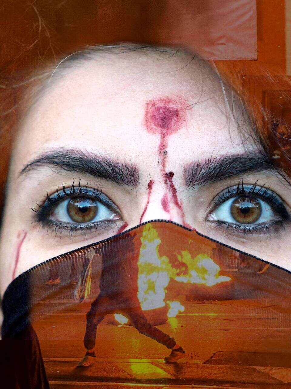 "באיראן עפים על ביבי. היו שמחים להצביע לו"