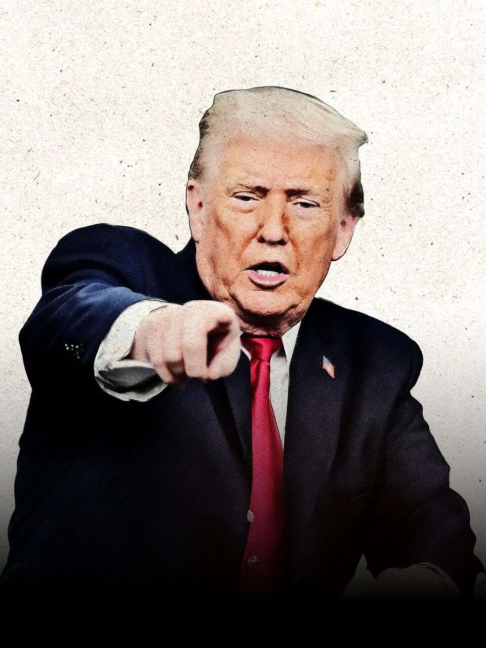 עכשיו ברור: למה באמת טראמפ בצד שלנו