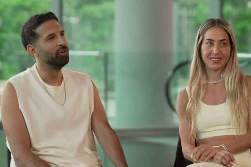 חן ויוסי, האקסים מ"חתונמי" , קשת 12