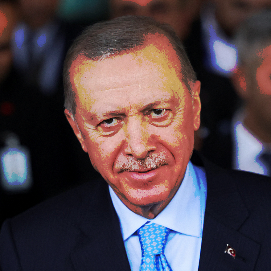 ארדואן ינסה להקיף את ישראל ולמרר את חייה