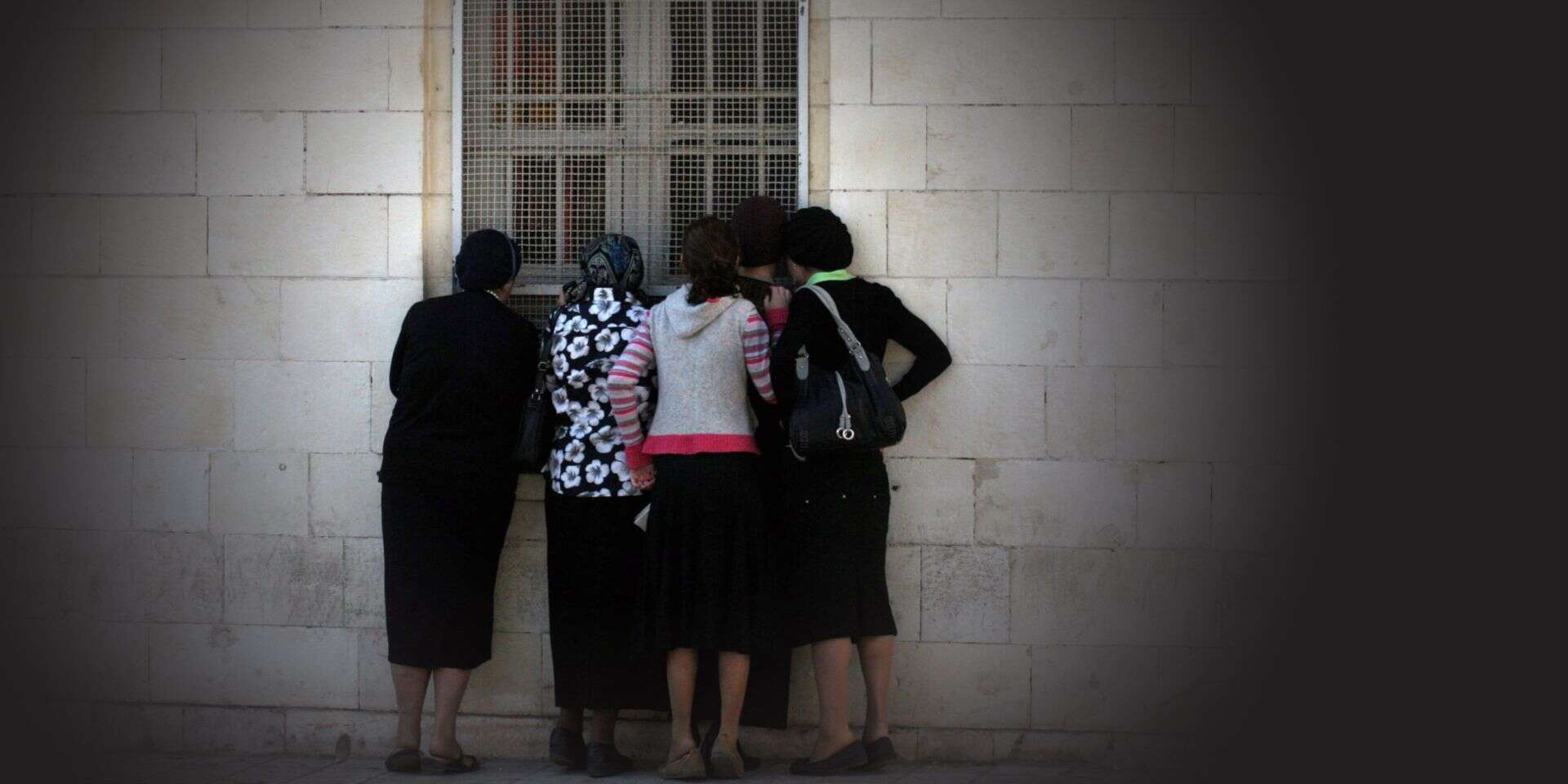 מדינה בתוך מדינה. נשים חרדיות (למצולמות אין קשר לכתבה) , אורן נחשון
