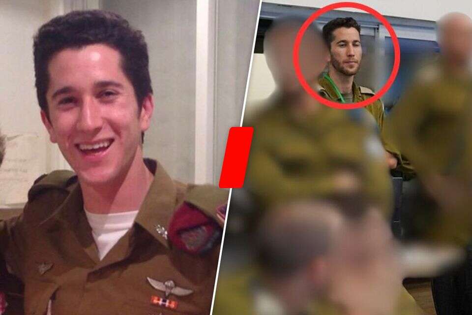 אסף שמואלביץ, הנאשם בפרשת "הקצין המתחזה" , דובר צה"ל