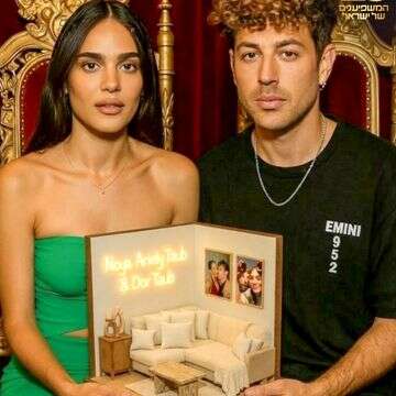 השלישייה מדרגת: למה נויה אריאלי ודור טאוב ברשימה? (וידאו)