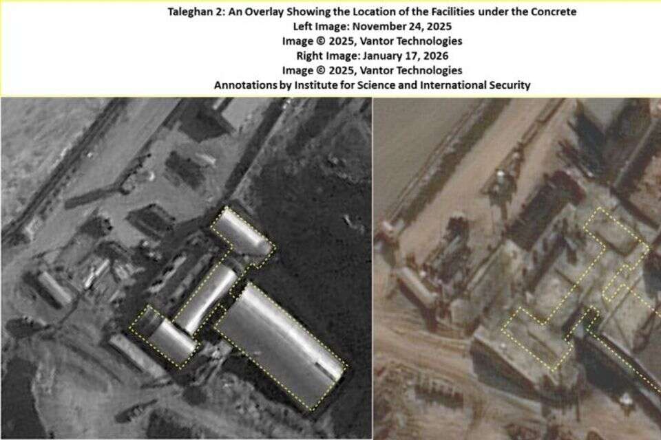 תצלום פרצ'ין , ISIS