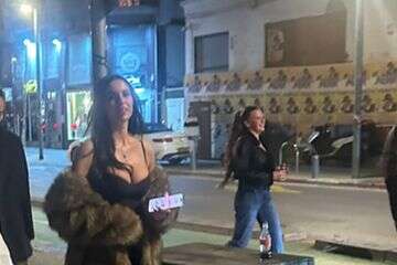 ליה נגה בבילוי לילי עם בחור מוכר ומפתיע