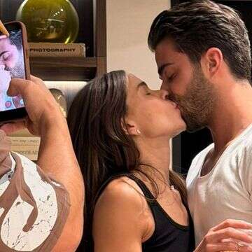 מיכל הקטנה במסר אישי ליהודה: "לב שקשור לנצח"