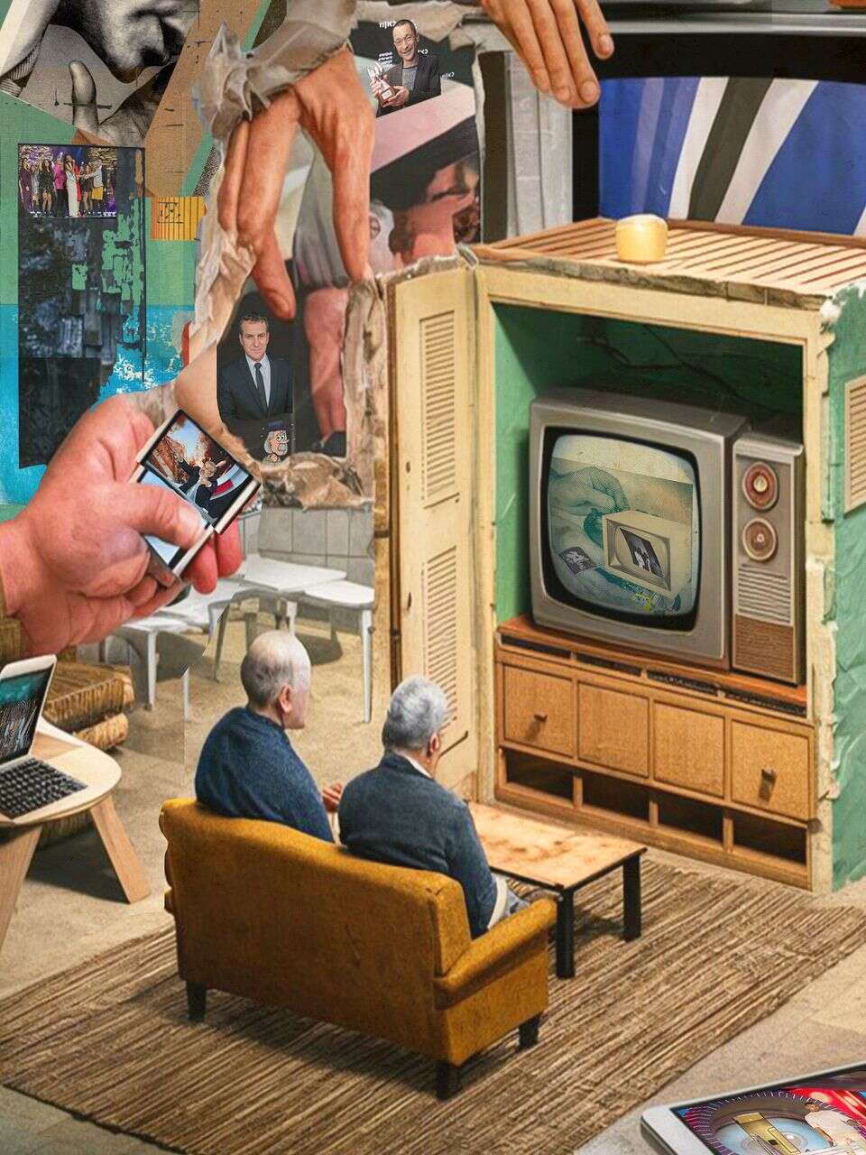 דווקא על ערוץ 14 דילגו? הנתון המדהים
