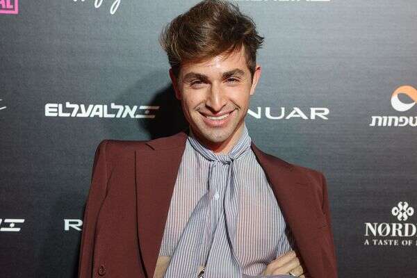 אופיר דן בגאלת המשפיענים של ForReal, בלומפילד, 21 בינואר 2026 , לירון מולדובן