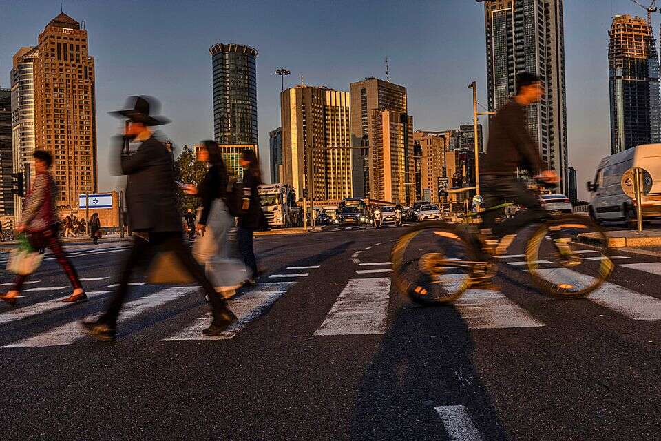 Panic in the country: residents of Tel Aviv and the center report an intrusion into neighborhoods