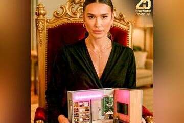 השלישייה מדרגת: אדל בספלוב והכוח ברשת (וידאו)