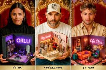 השלישייה מדרגת: כבוד לבצלאלי, אופיר נפסל, ואור לו? (וידאו)