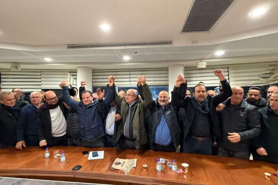 Integration of Israeli Arabs: the order of the hour