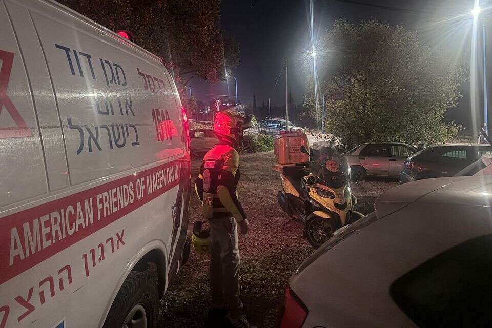 בן 11 נפצע אנוש בתאונה סמוך לחיפה