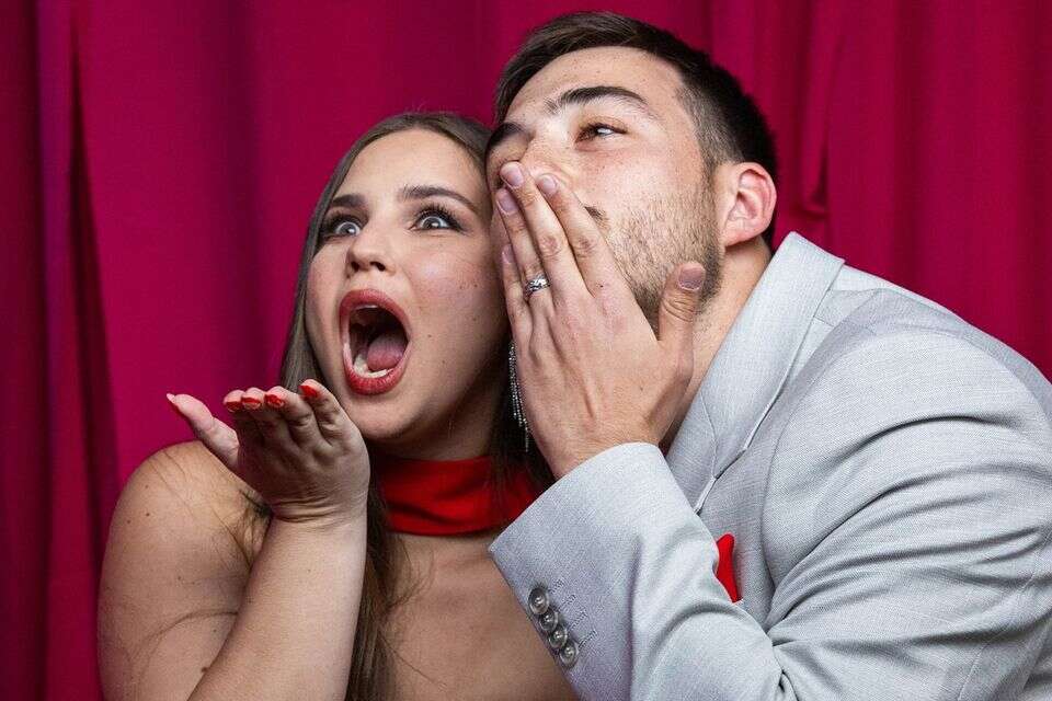 The network influencer in a brave confession to her partner: "When we lie down - I suffer"