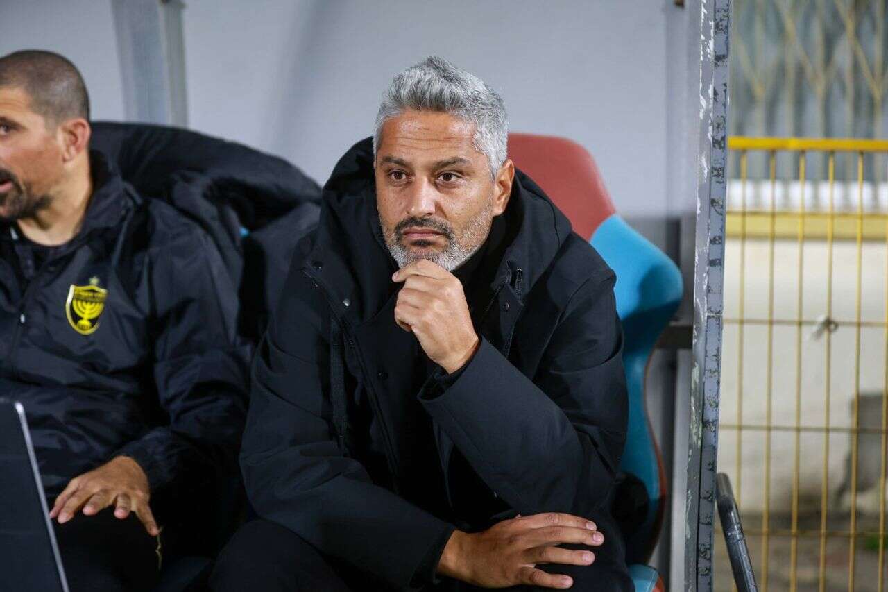 The commentator of the Sports Channel is abducted after the Barak Itzhaki storm: "Tired of the combines"