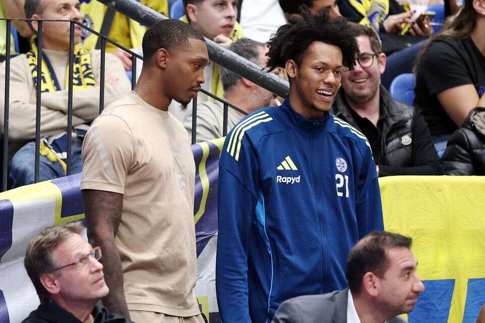 Lonnie Walker or Jeff Dowtin? Maccabi Tel Aviv squad for the cup final