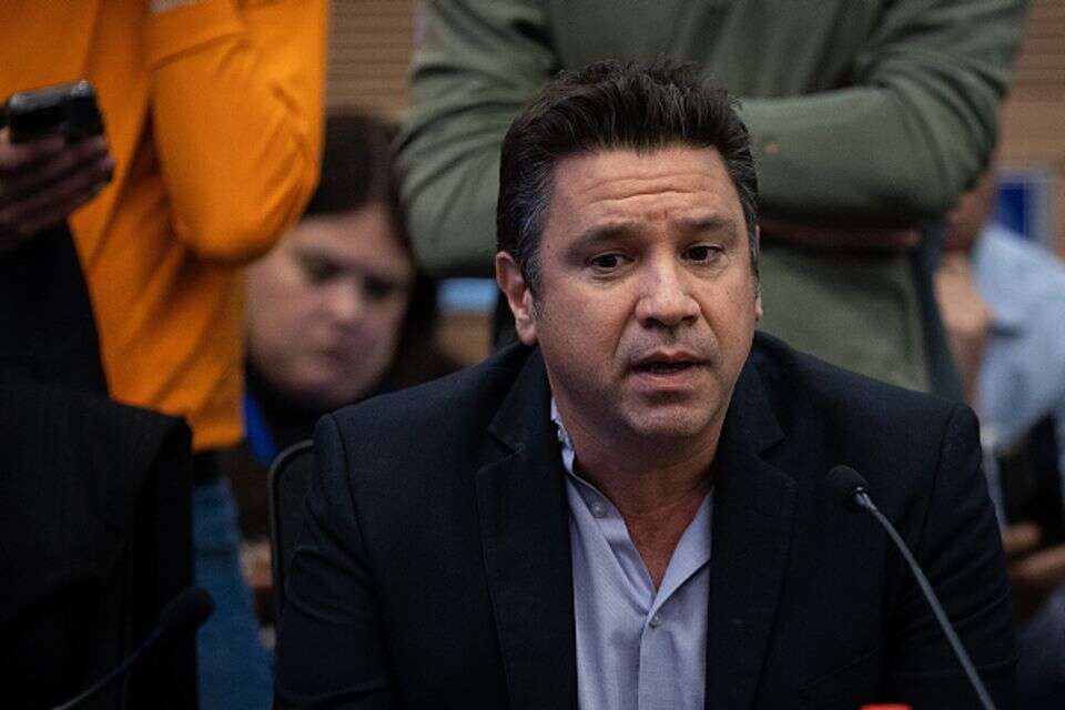 Amri Osenheim refuses to hand over the materials of the interview with Feldstein - and requests to file an appeal