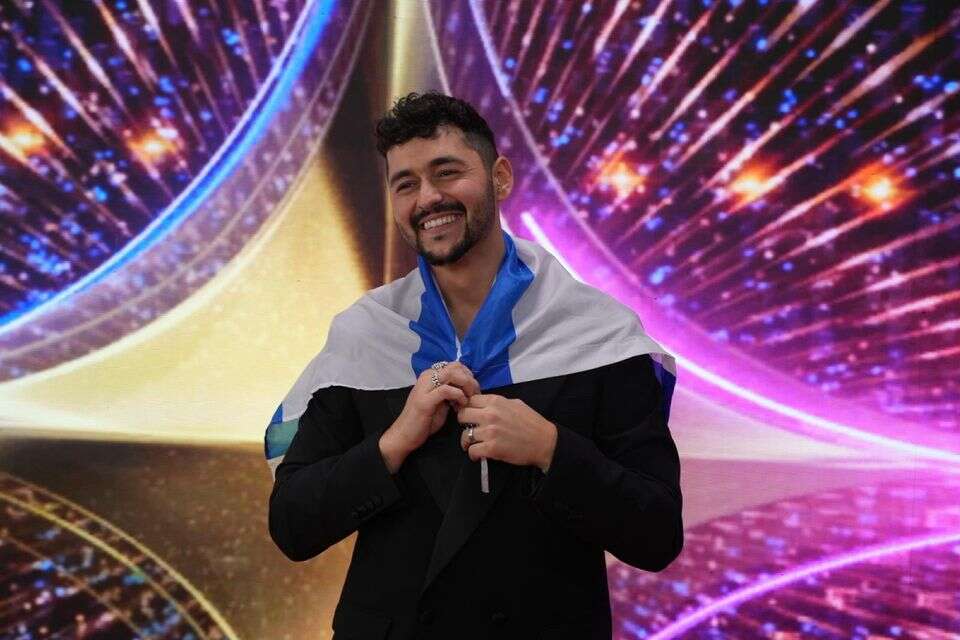 ready? This is the name of the Israeli song for Eurovision 2026