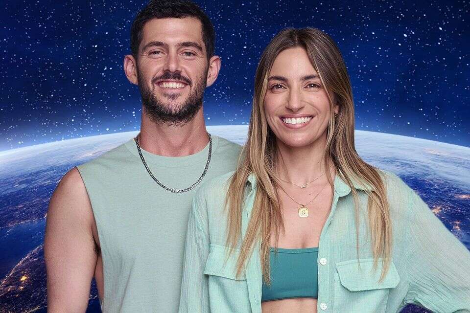היא לא הייתה מסכימה. מאי חטואל ואיתי און , קשת 12