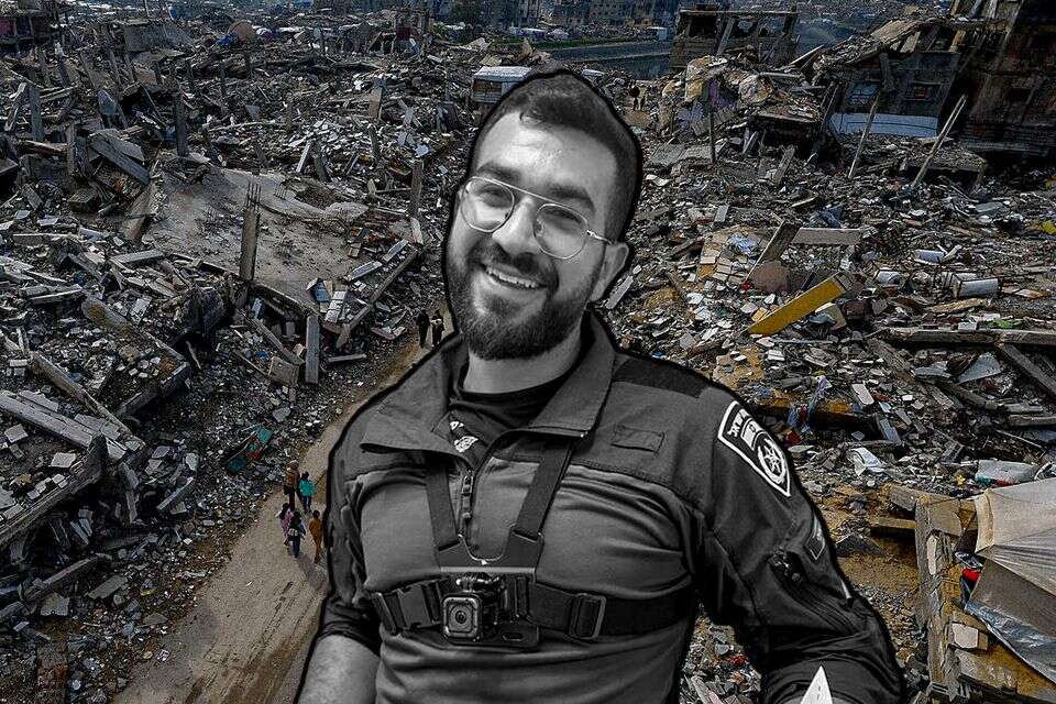 רן גואילי ז"ל , רויטרס