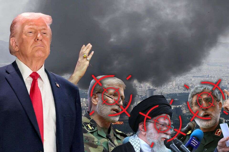 הצבא מתחמש, טהרן מקימה מקלטים: כך איראן נערכת לקראת מתקפה אמריקנית