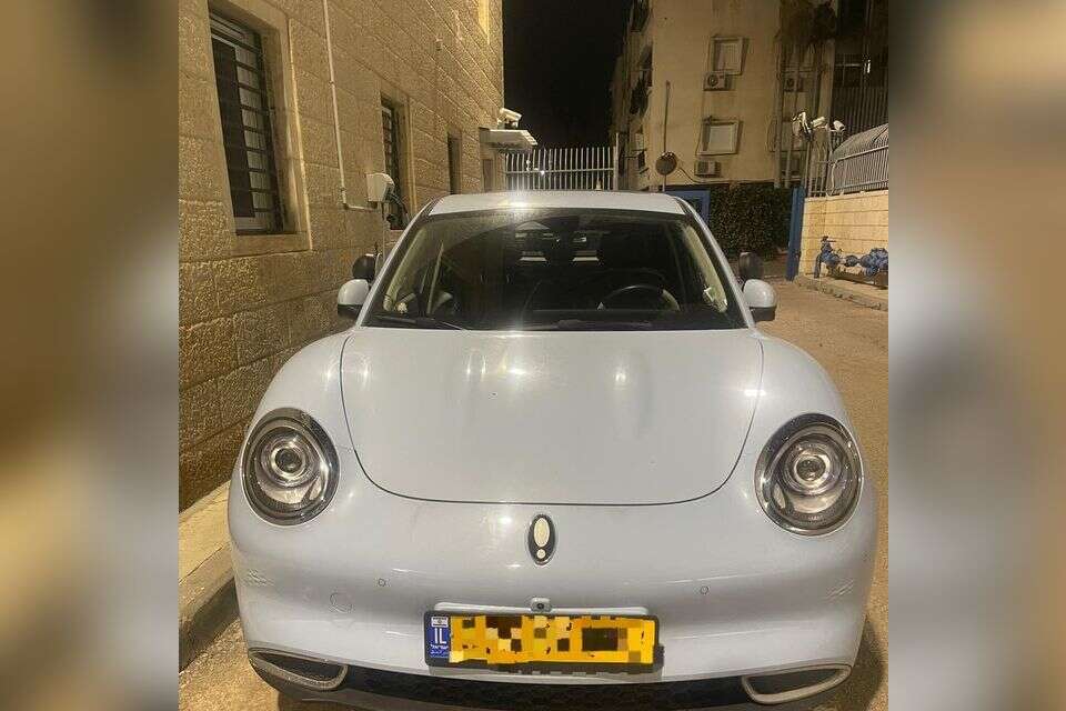 בליל שבת: שני שב