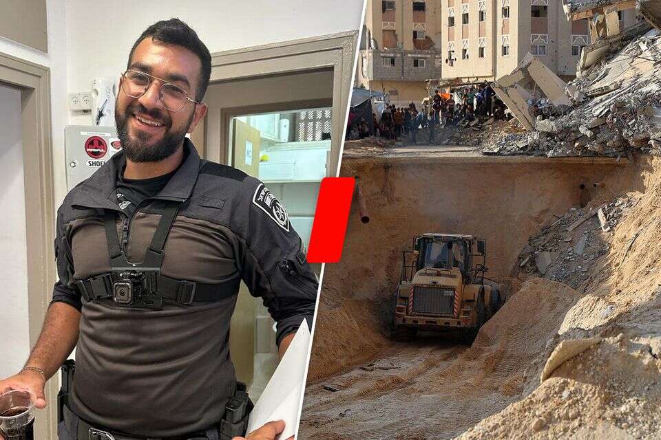 חשיפה: צה"ל היה ערוך לחפש אחר גואילי כבר חודש, הממשלה בלמה , אי.אף.פי