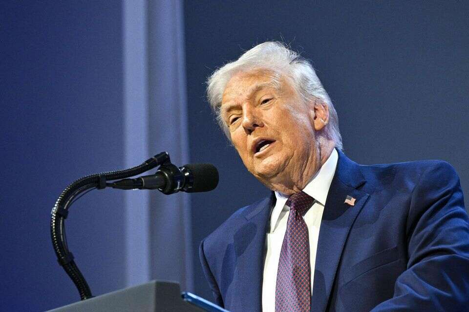 As with Venezuela: the step the US is considering to pressure Iran